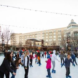 The Ice at Park Place
