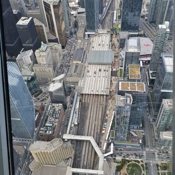 CN Tower - Toronto rail - Landmarks & Historical Buildings Near Me - Toronto, Ontario