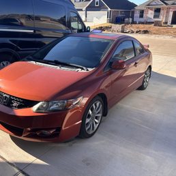 2009 Honda Civic SI 2009 Honda Civic SI