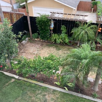 US Turf - Before - Artificial Turf Near Me - San Diego, California