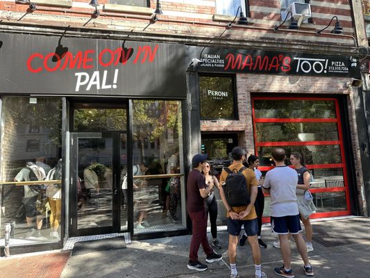 Mama's TOO! Upper West Side by null