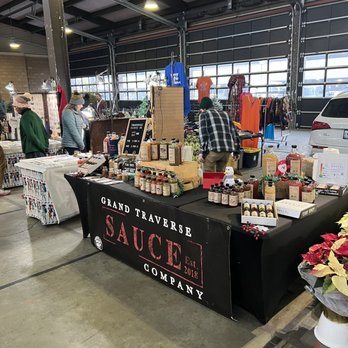 Eastern Market - Farmers Market Near Me - Detroit, Michigan
