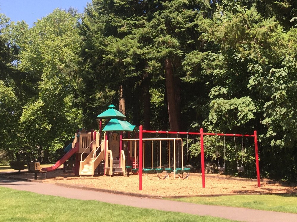 SPIRITRIDGE PARK Updated September 2024 16100 SE 33rd Pl, Bellevue, Washington Parks