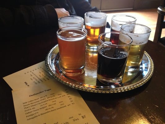 Outlander Brewery and Pub by null