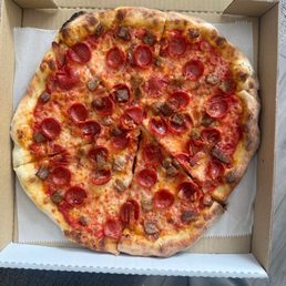 Meat Lovers Pizza Meat Lovers Pizza