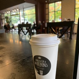 Drip coffee Drip coffee