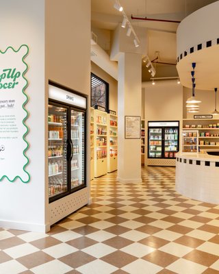 Pop Up Grocer by null