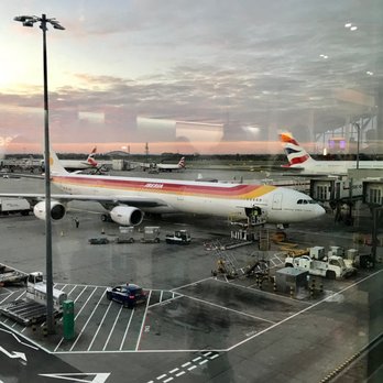 Heathrow Airport Terminal 4 - Airport Terminals Near Me - London, XGL