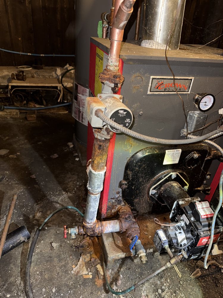 Slide of Capozzoli Plumbing