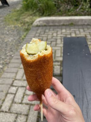 The Original Pronto Pup by null