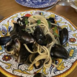 Casa Gio - Mussel linguine