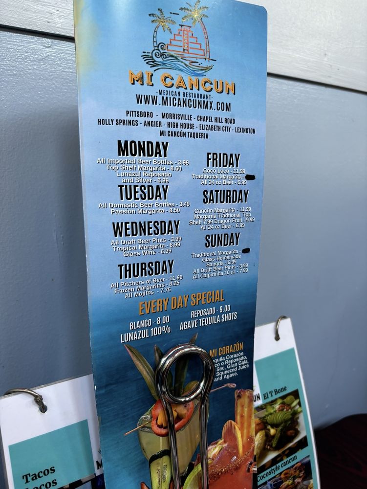 Mi Cancun