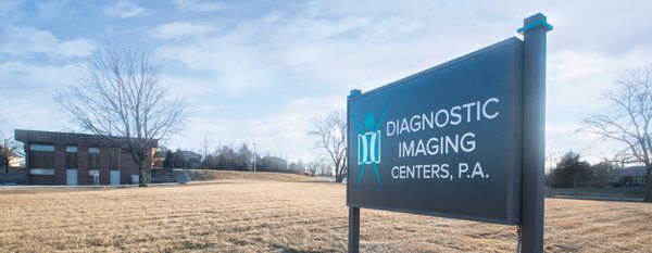 Diagnostic Imaging Centers, 9201 Parallel Pkwy, Kansas City, KS