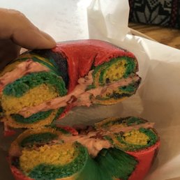 Unfortunately, looks better than it tastes. Unfortunately, looks better than it tastes.