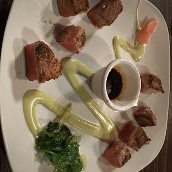 Chira's Restaurant & Catering - Ahi tuna - American Near Me - Salem, Oregon