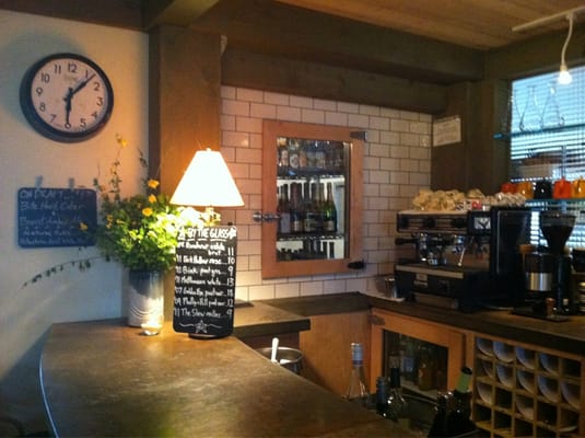The Boonville Hotel and Restaurant by null