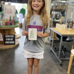 Obsessions Gift Shop - Making holiday cards