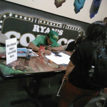 Ryan's Comics - Hobby Shops Near Me - Murrieta, California