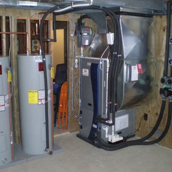 Liles Heating and Cooling - This is a Geothermal installation at its finest. - Heating & Air Conditioning/HVAC Near Me - Peculiar, Missouri