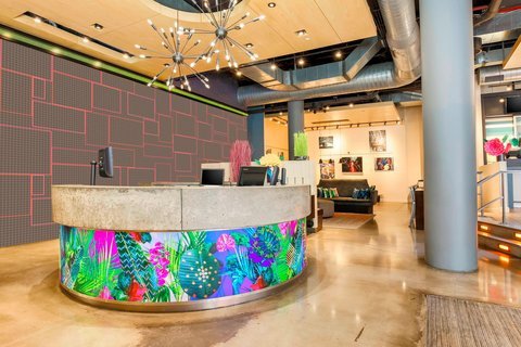 Aloft Harlem by null
