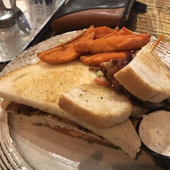 Grub Durham - Grilled chicken sandwich - Southern Near Me - Durham, North Carolina