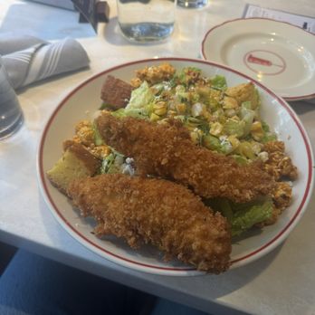 Founding Farmers & Distillers - Fried Chicken Salad* - Breakfast & Brunch Near Me - Washington, DC, District of Columbia Founding Farmers & Distillers - Fried Chicken Salad* - Breakfast & Brunch Near Me - Washington, DC, District of Columbia