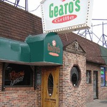Gearos Pizza & Cafe