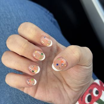 Nü Nails - What I got... - Nail Salons Near Me - San Jose, California