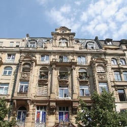Frankfurt Hostel - Frankfurt hostel