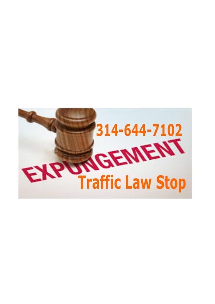 TRAFFIC LAW STOP Updated August 2024 2601 S Hanley Rd, Brentwood