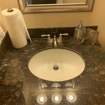 Clear Plus Cleaning - Guest bath - Office Cleaning Near Me