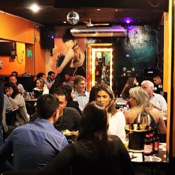 Beverly Hills Comedy Club