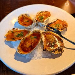 Wood Fired Shellfish Elevation