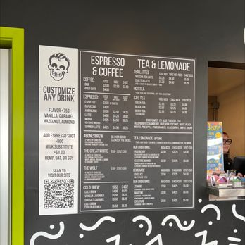 Rad Coffee  - Coffee & Tea Near Me - Long Beach, California
