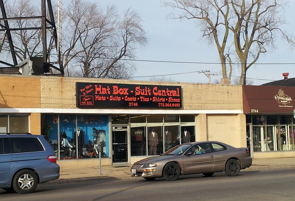 HATBOX Updated October 2024 2746 W Touhy Ave, Chicago, Illinois
