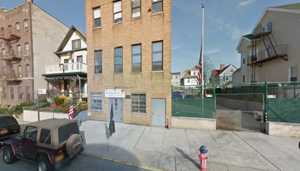 American Legion Post 157 - veterans service organization in Brooklyn, NY
