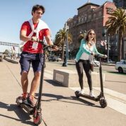 CityScootz - Eco Reco Electric Kick Scooters