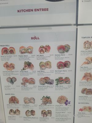 Menu photo 3 Koco Sushi Santa Ana, CA Menu photo 3 Koco Sushi Santa Ana, CA