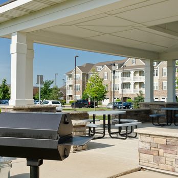 Tapestry Naperville - Tapestry Naperville residents can choose from both gas and charcoal grills to BBQ! - Apartments Near Me - Naperville, Illinois Tapestry Naperville - Tapestry Naperville residents can choose from both gas and charcoal grills to BBQ! - Apartments Near Me - Naperville, Illinois