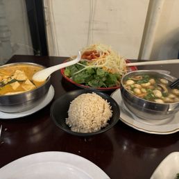 Panang Curry