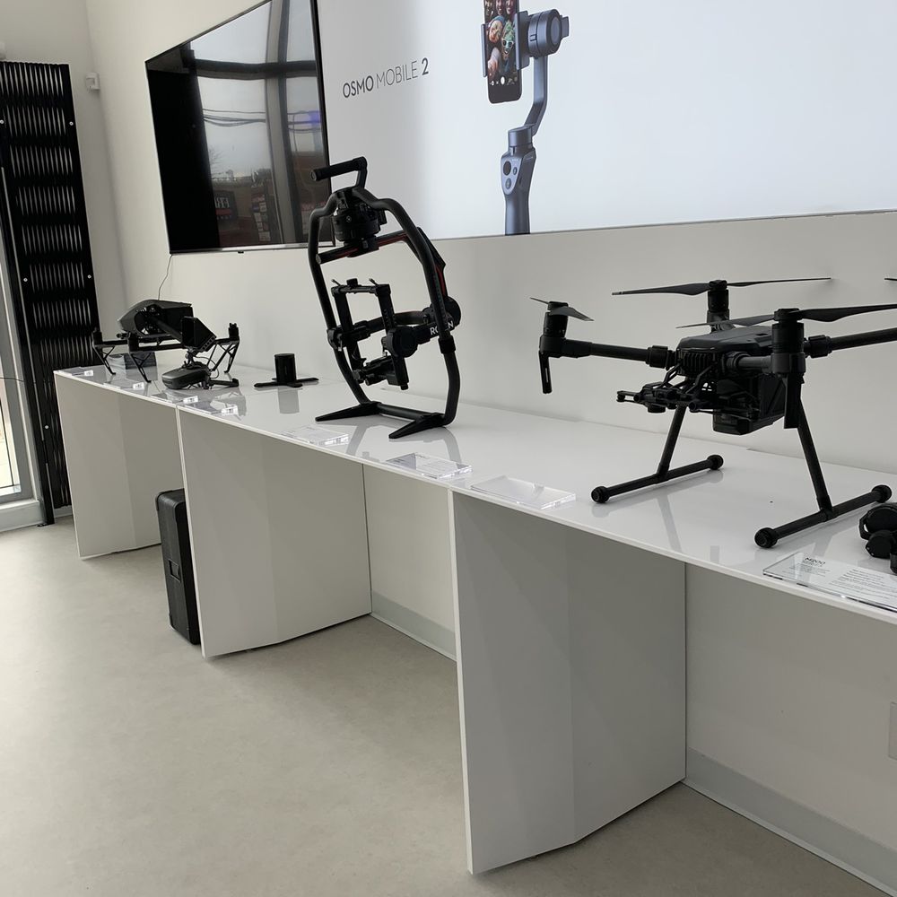 DJI Shop - Electronics Near Me - Vaughan, Ontario DJI Shop - Electronics Near Me - Vaughan, Ontario