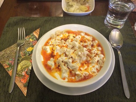 Zeytin Cafe Ev Yemekleri Restaurant by null