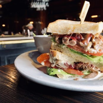 Blind Tiger Pub - Truffle Duck Sandwich - American Near Me - Charleston, South Carolina