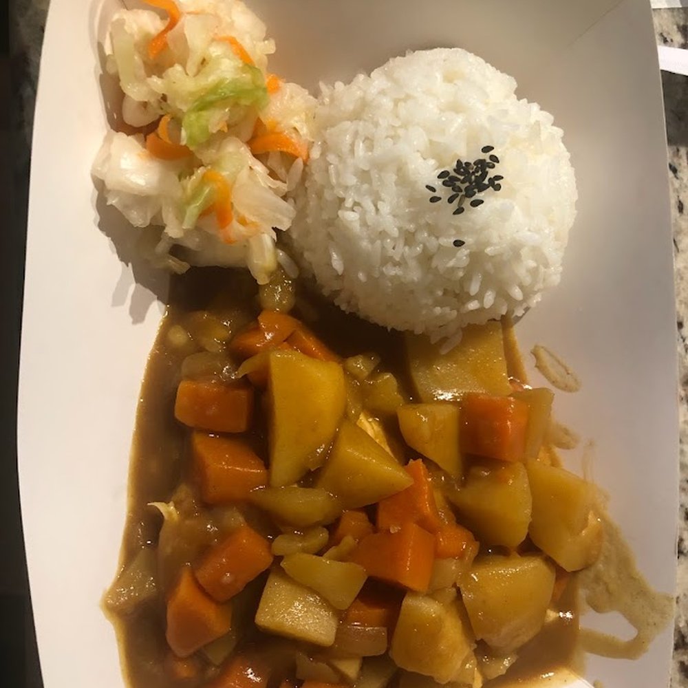 CoCo's Cafe - chicken curry - Coffee & Tea Near Me - Austin, Texas