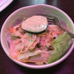 Ginger Salad