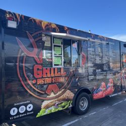 VJ GRILL Bistro Street