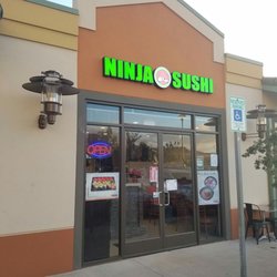 Ninja Sushi