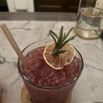 Dutch Courage - Black Magic - Cocktail Bars Near Me - Baltimore, Maryland