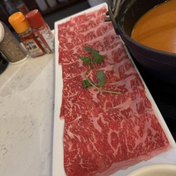 Kaizen Shabu - Certified Angus Beef 5 oz - Hot Pot Near Me - Santa Ana, California Kaizen Shabu - Certified Angus Beef 5 oz - Hot Pot Near Me - Santa Ana, California