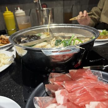 Dada Shabu Shabu Buffet - Hot pot with Pork Belly - Korean Near Me - Irvine, California Dada Shabu Shabu Buffet - Hot pot with Pork Belly - Korean Near Me - Irvine, California